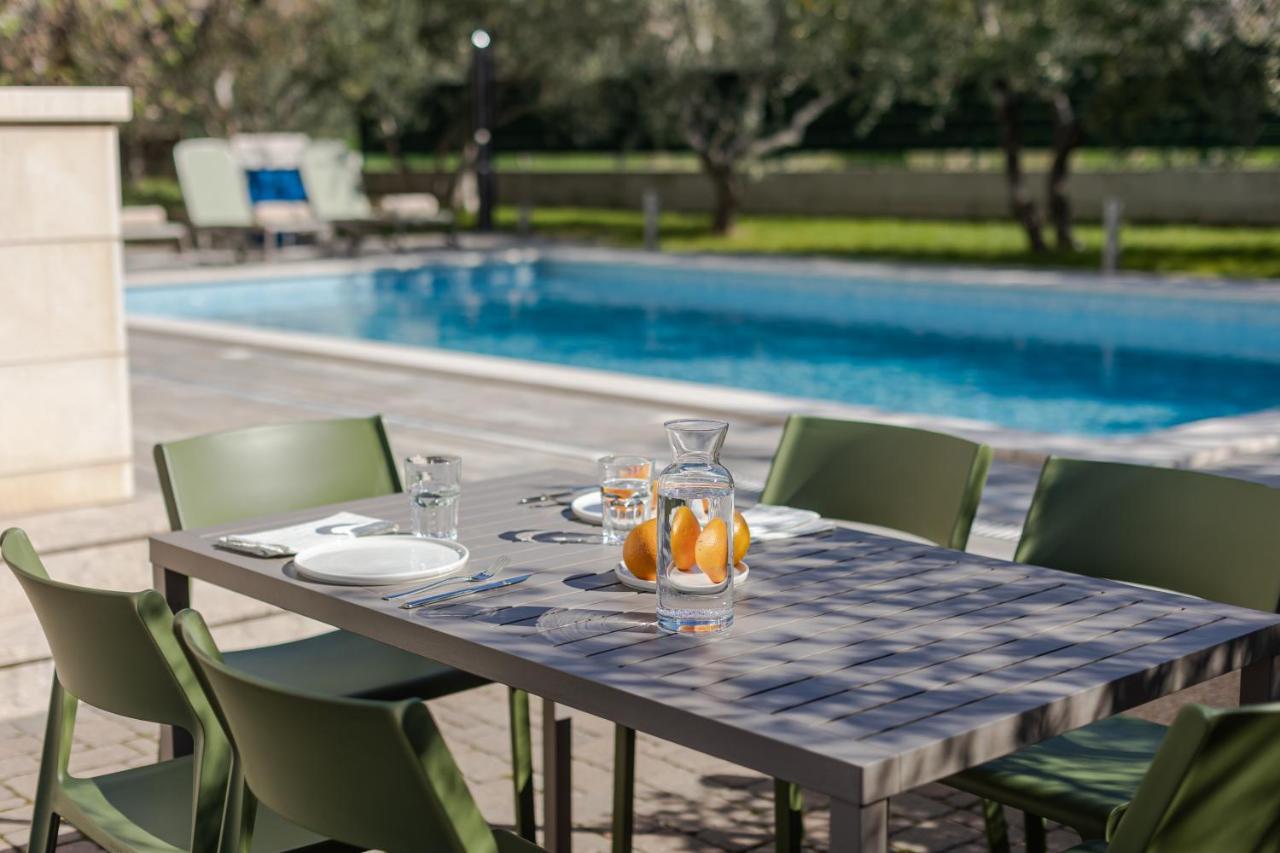 The Olive Poolhouse Apartman Split Kültér fotó