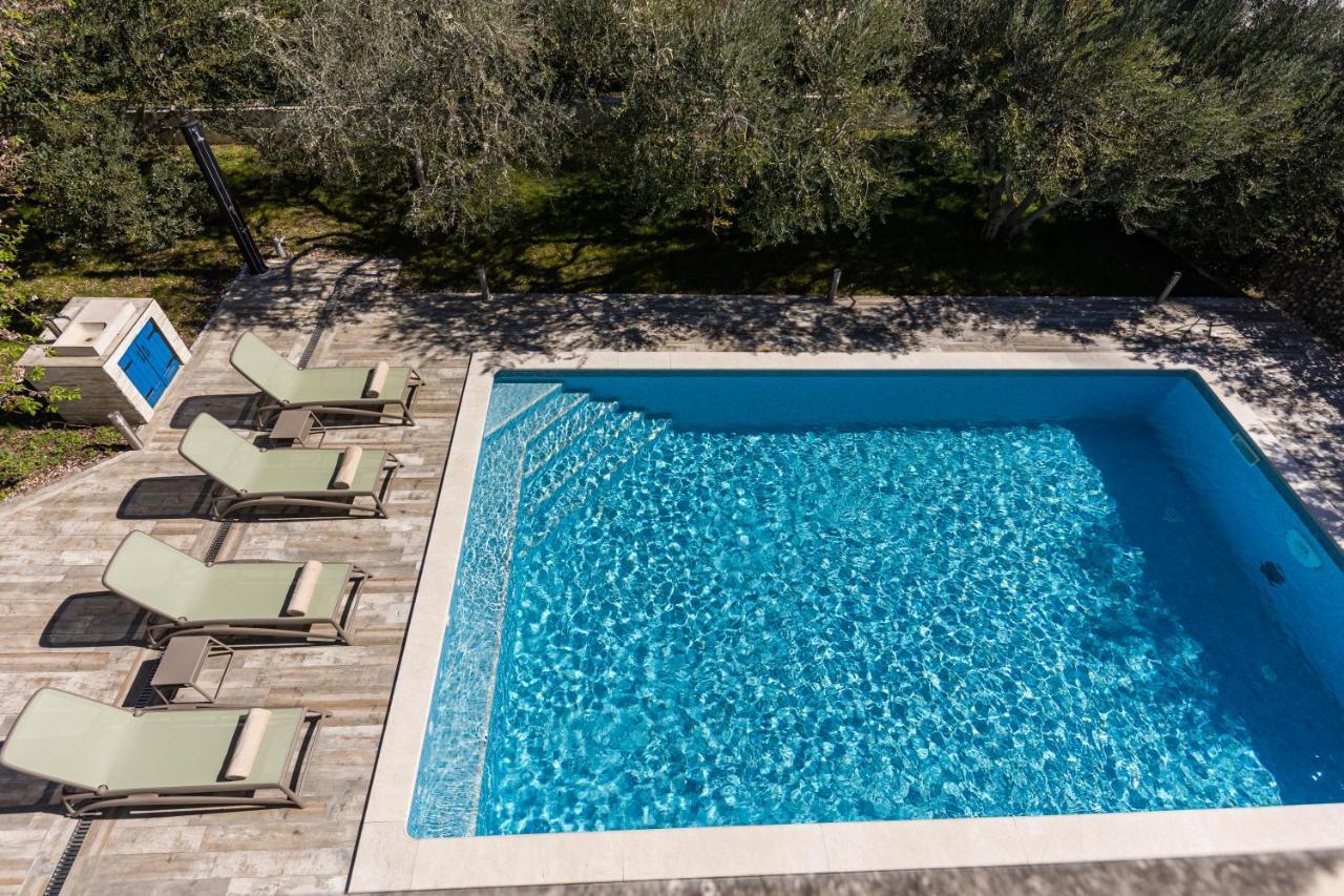 The Olive Poolhouse Apartman Split Kültér fotó