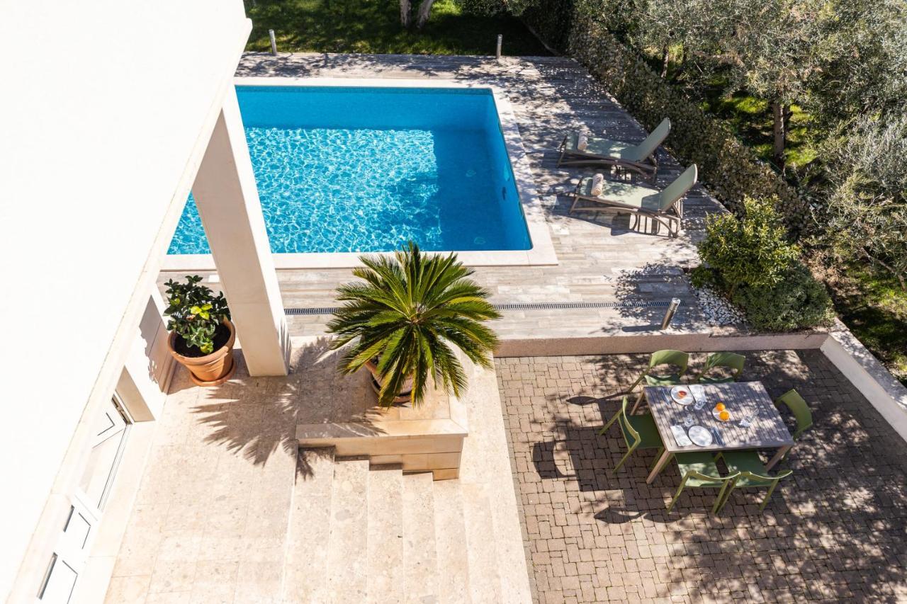 The Olive Poolhouse Apartman Split Kültér fotó