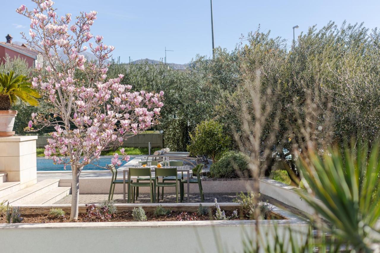 The Olive Poolhouse Apartman Split Kültér fotó
