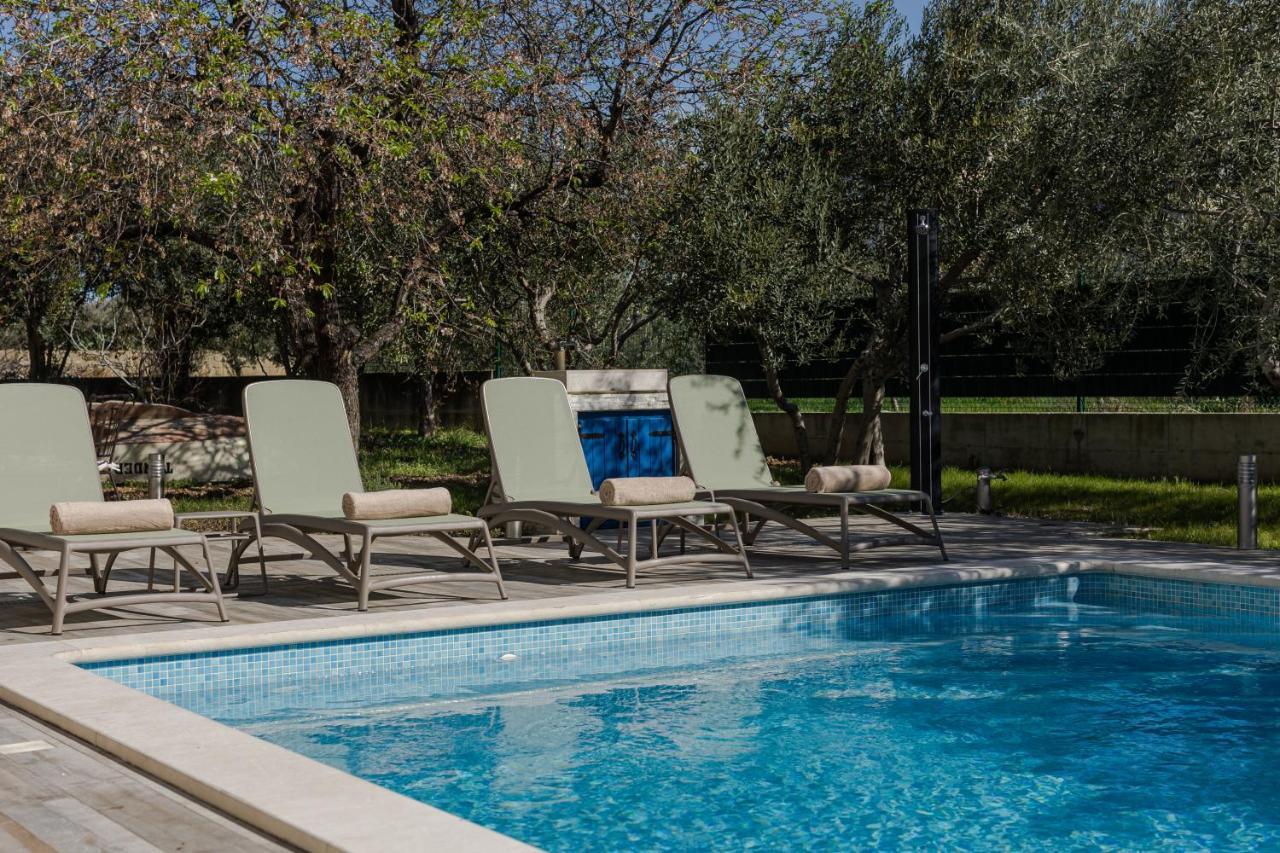 The Olive Poolhouse Apartman Split Kültér fotó