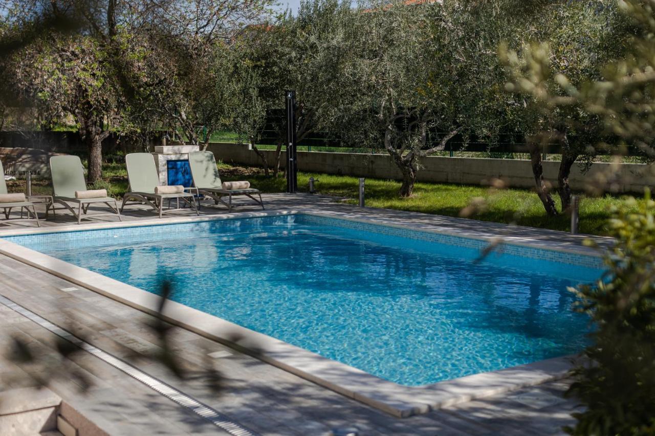The Olive Poolhouse Apartman Split Kültér fotó