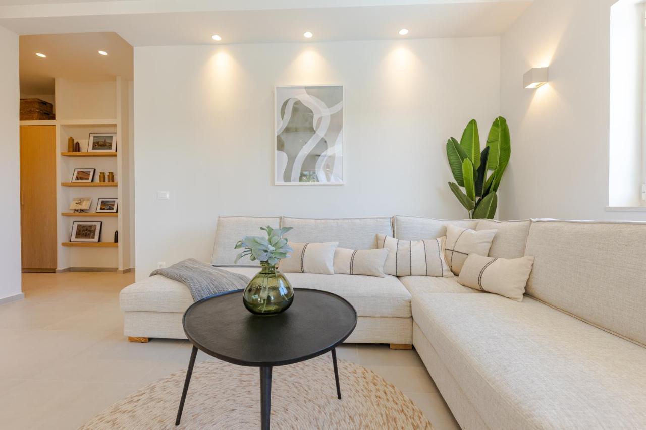 The Olive Poolhouse Apartman Split Kültér fotó