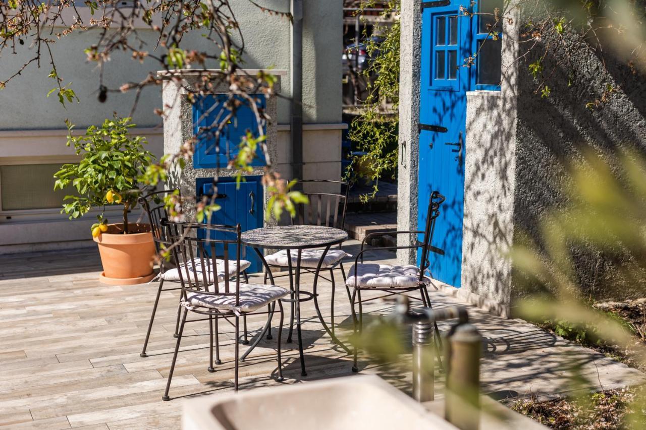 The Olive Poolhouse Apartman Split Kültér fotó
